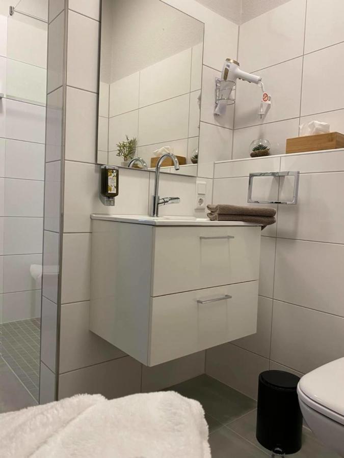 Almer Schlossmuehle Brilon Esterno foto